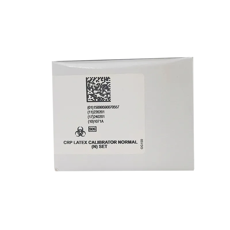 C反应蛋白校准品 (水平2-水平6)1×2ml(普通)