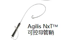 带止血阀的可控导管鞘 408310