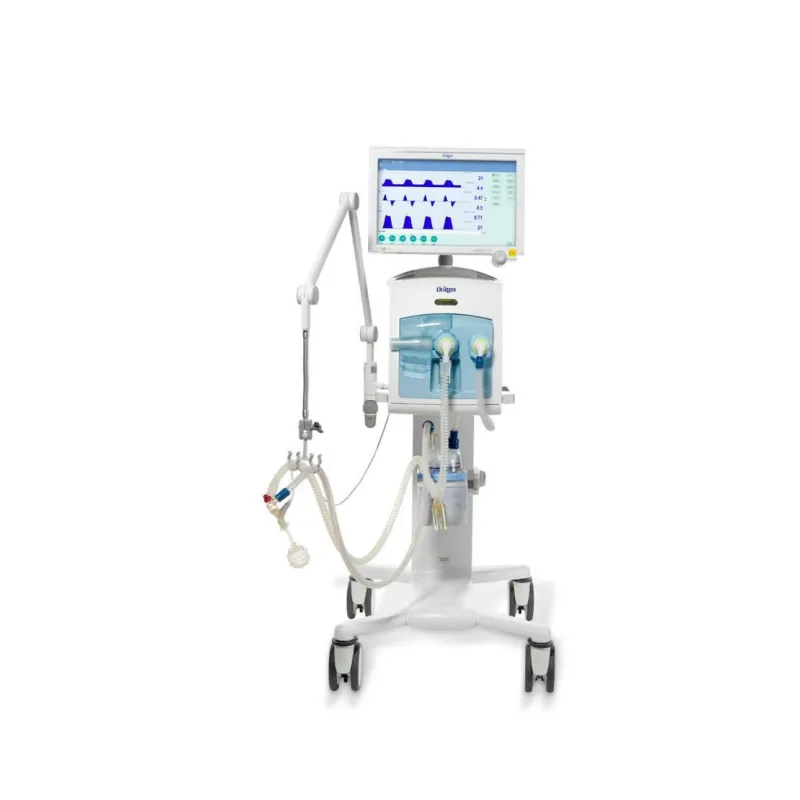 德尔格 呼吸机 Infinity Acute Care System Workstation Neonatal Care