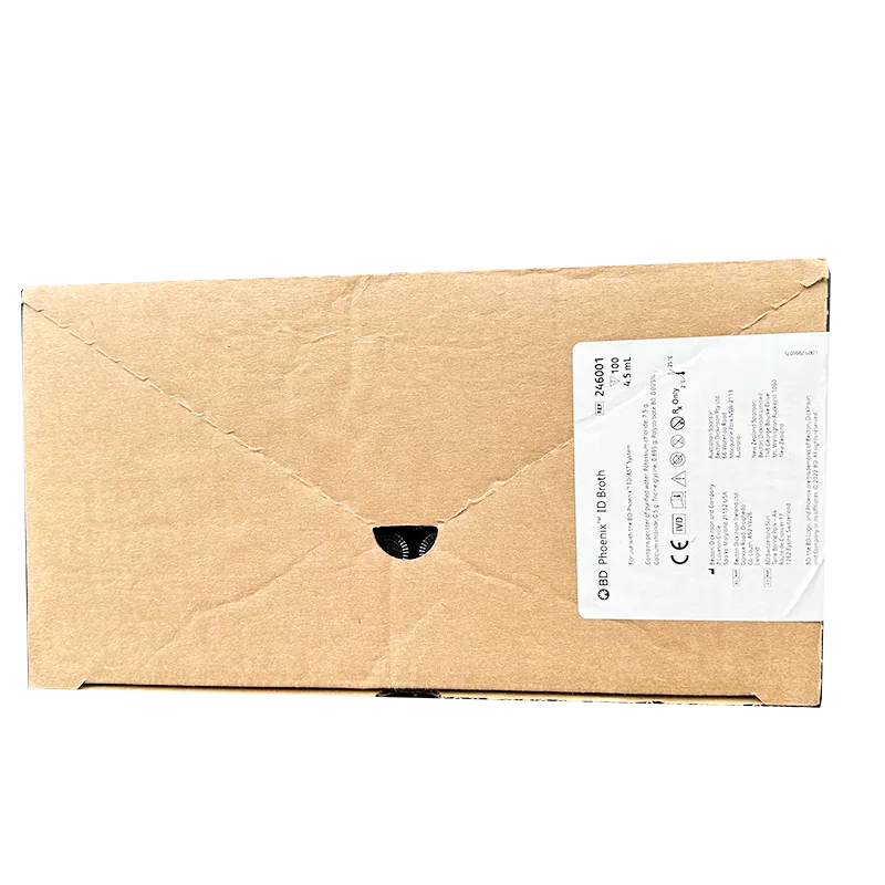 BD 接种培养液 4.5mL/支,100支/箱