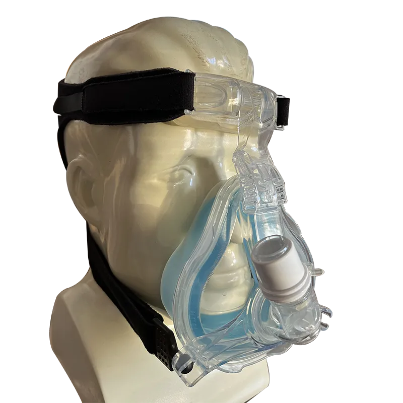 面罩 ComfortGel Blue M