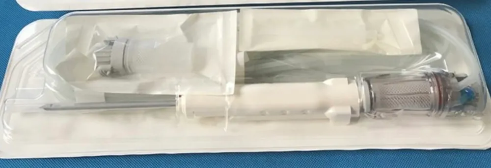 巴德 乳房旋切穿刺针及配件 SCVACPAK3000
