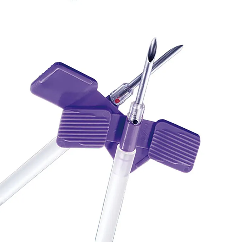 动静脉穿刺器 Arterial Rotating Wings Needles 16G/25mm