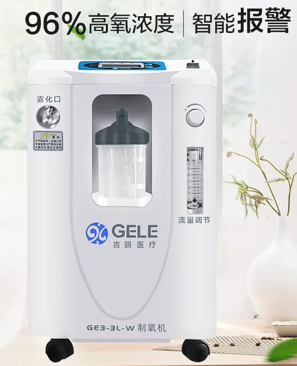 医用分子筛制氧机 GE3-3L-W