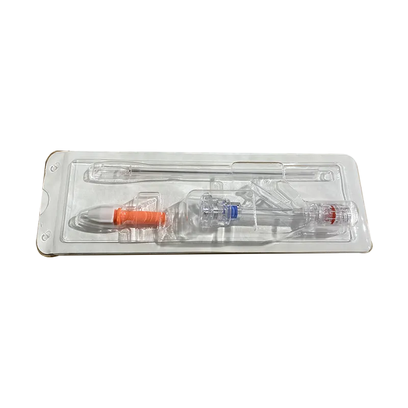 瑛泰 一次性使用介入手术器械包 KDL-YX-029-01