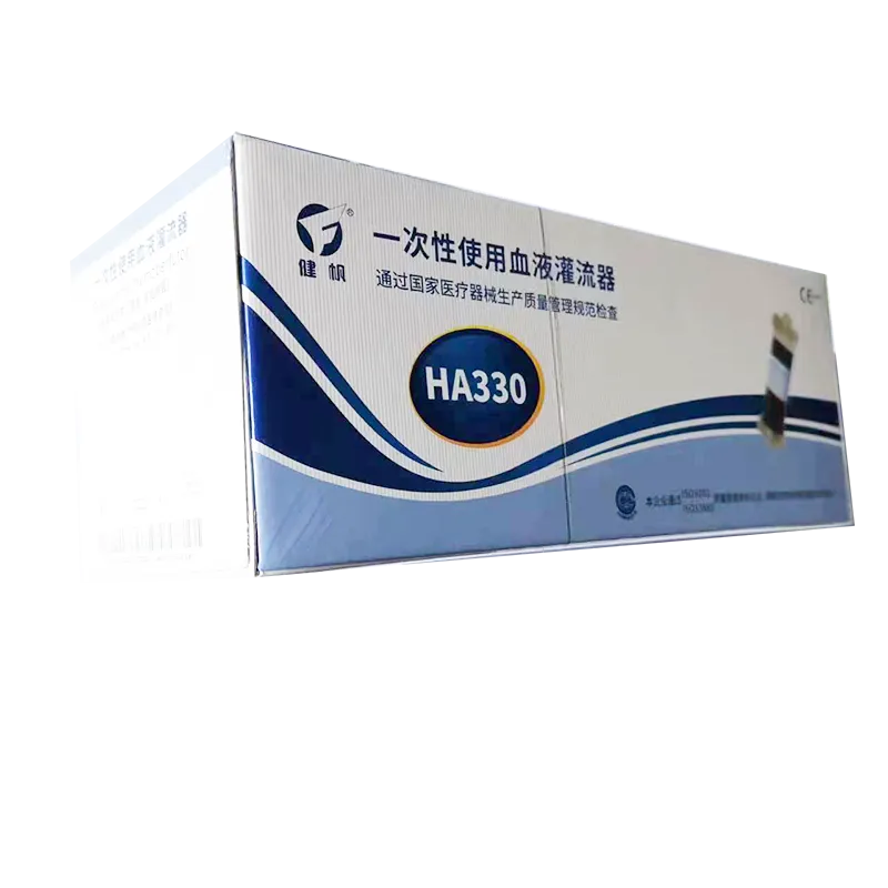 健帆 一次性使用血液灌流器 HA330