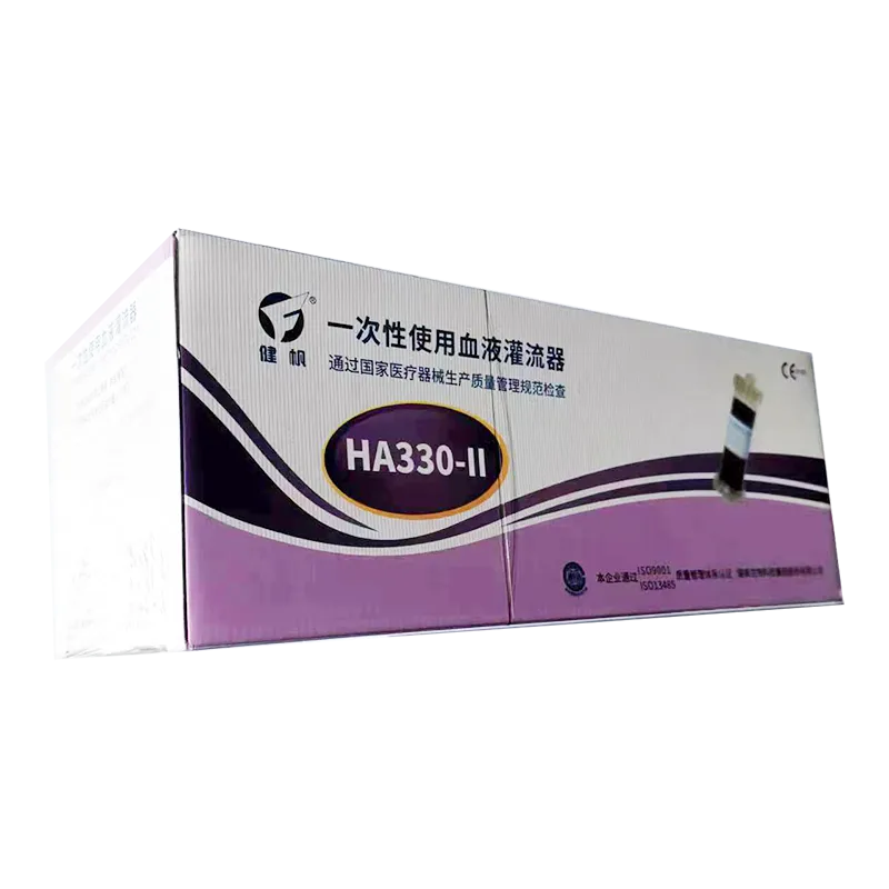 健帆 一次性使用血液灌流器 HA330-Ⅱ