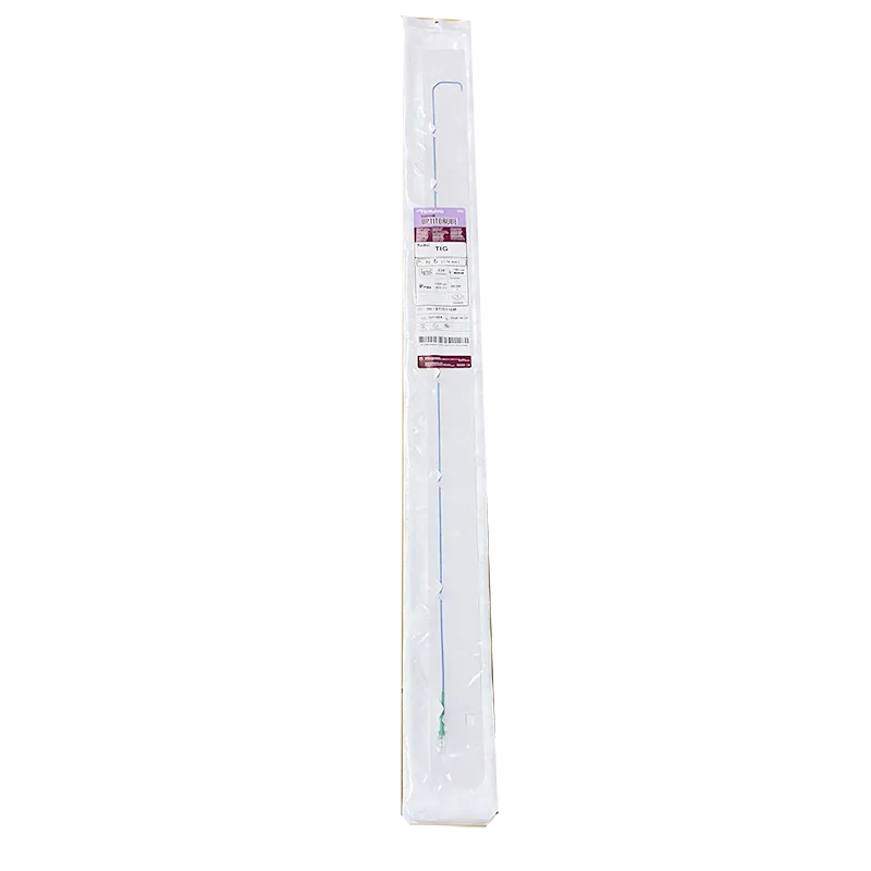 泰尔茂 血管内造影导管 RH+5TIG110M