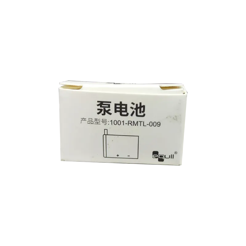 胰岛素泵-泵电池 1001-RMTL-009