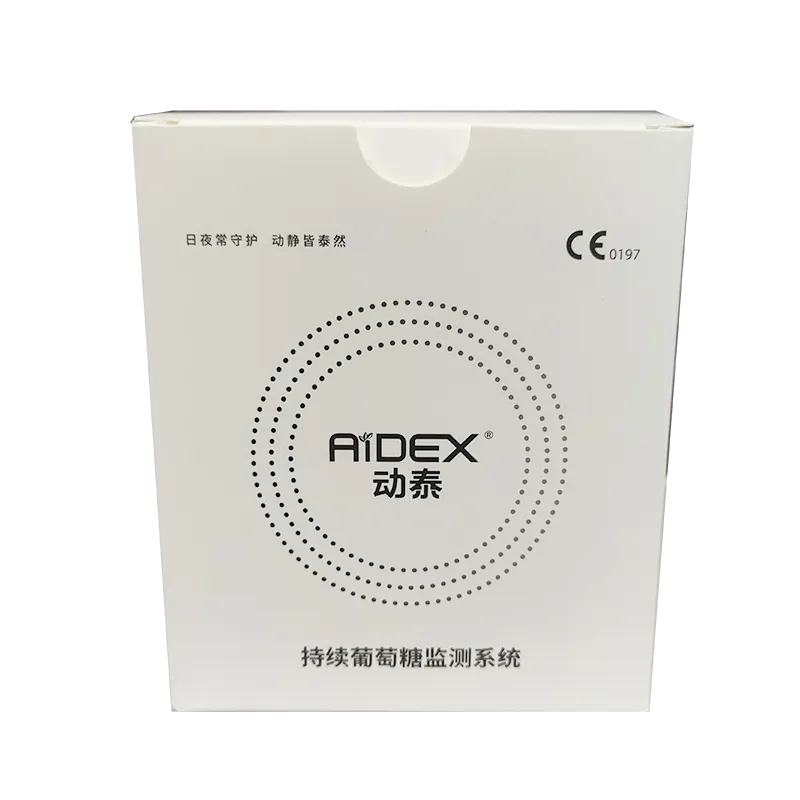 持续葡萄糖监测系统-一次性葡萄糖探头 G7-S01