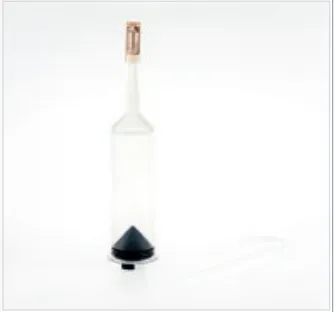 拜耳 一次性使用高压注射器针筒及附件 150-FT-Q