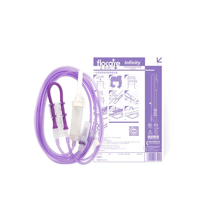 纽迪希亚 一次性使用肠内营养输注器 P-A-35162