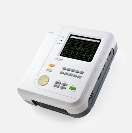 深圳科曼 心电图机 CM1200B