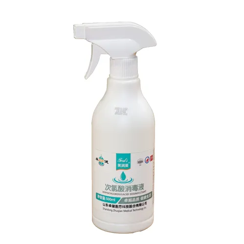 卓健医疗 芙润莱次氯酸消毒液 500ml/瓶