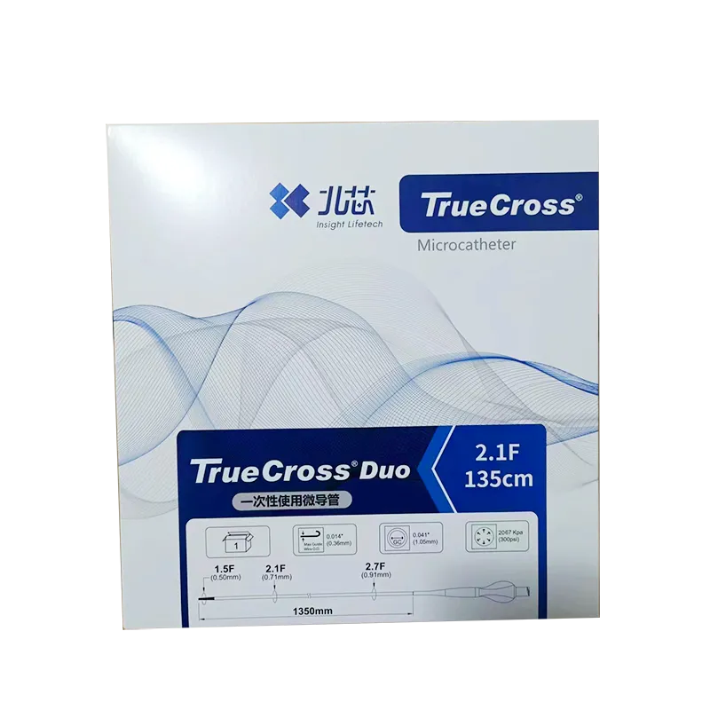 深圳北芯 一次性使用微导管 03-21F135-01