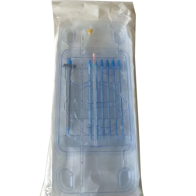 经皮穿刺套件 球囊型-20Fr(D套)