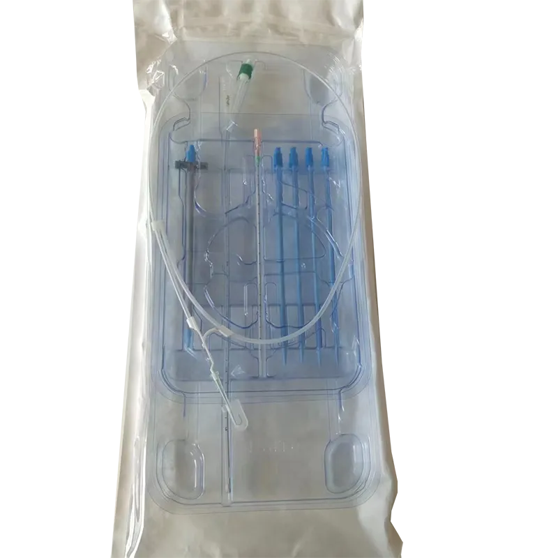 济南凯特 经皮穿刺套件 球囊型-14Fr