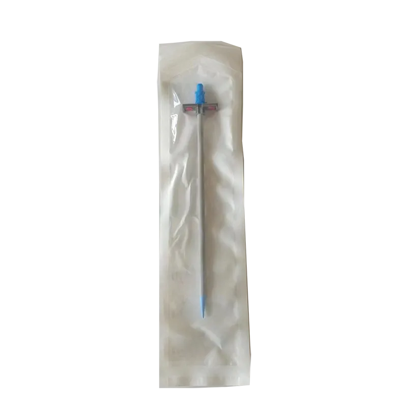 济南凯特 经皮穿刺套件 可撕开鞘-14Fr
