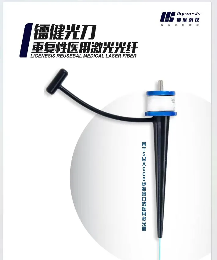 镭健科技 医用激光光纤 HGL-GX600