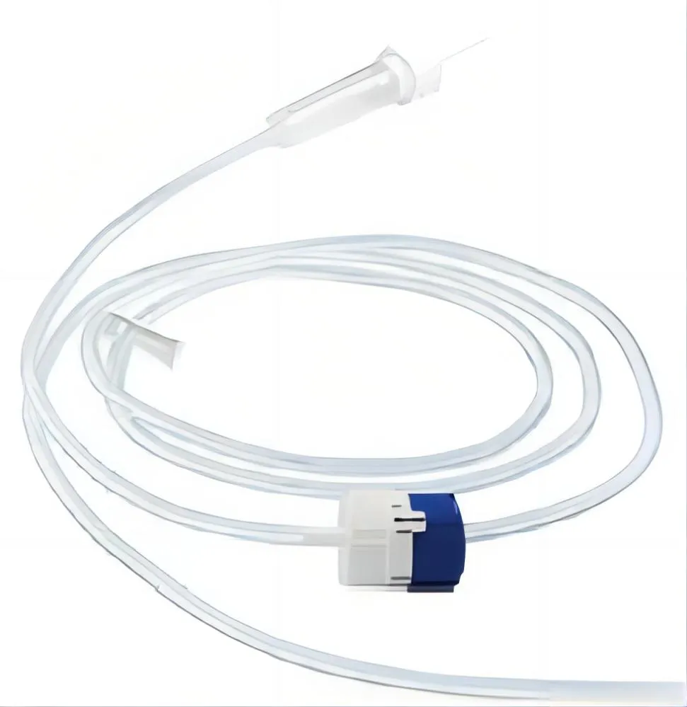 一次性使用精密调节输液器 EMC5905P