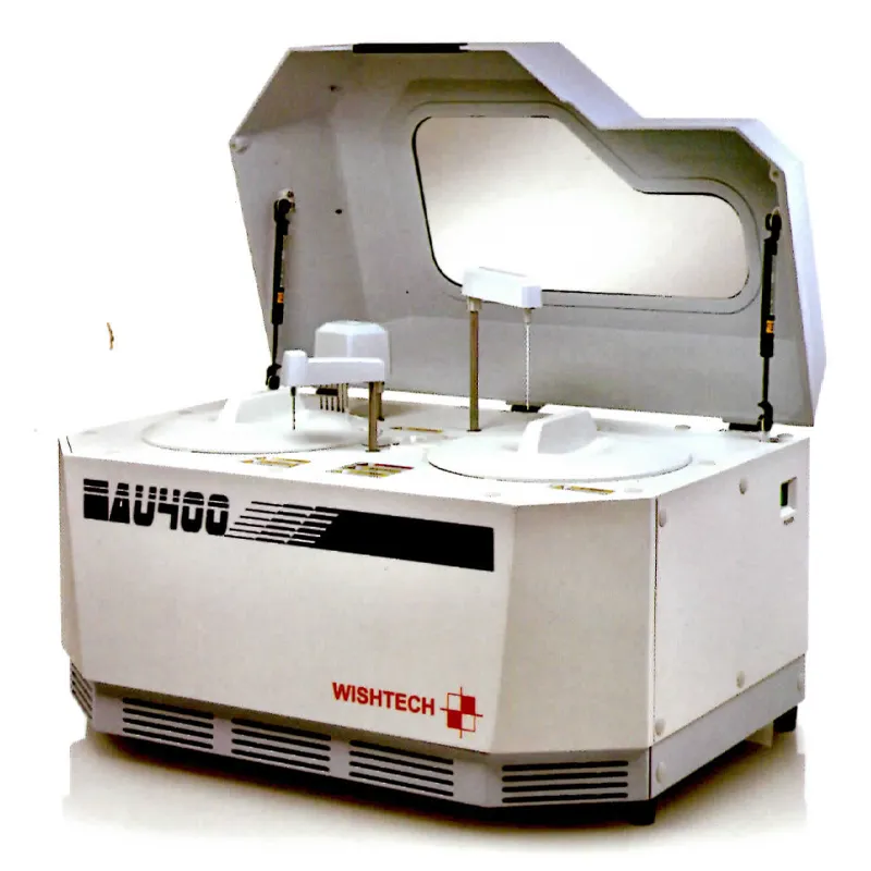 全自动特定蛋白分析仪 U400