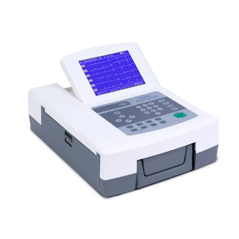 广东科美思 数字心电图机 ECG-1220