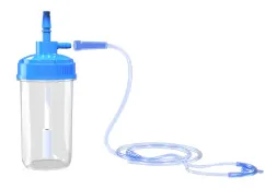 驼人 一次性使用吸氧管 Ⅲ型-150mL-双孔型成人