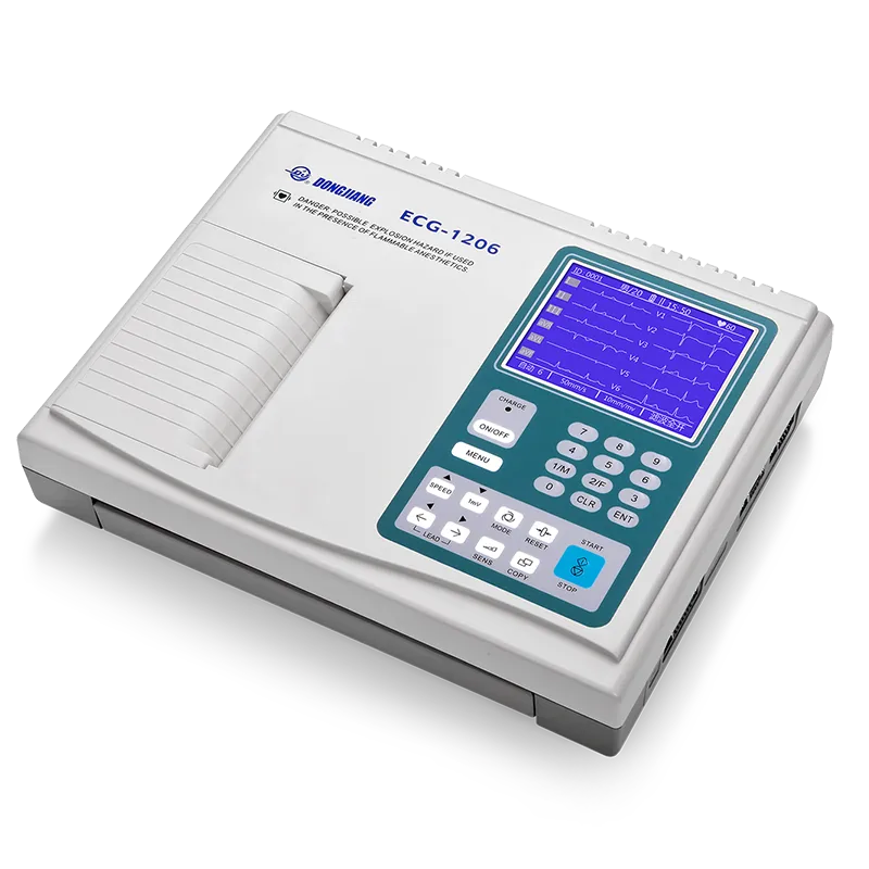 数字心电图机 ECG-1206