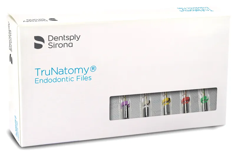 迈菲 机用根管锉 BSTTNMM421SML TruNatomy Small 21mm 1×4 8×4