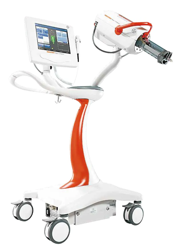 拜耳 高压造影注射系统 Mark 7 Arterion