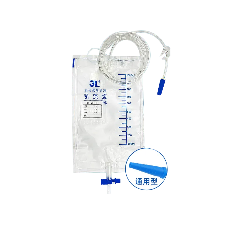 一次性使用引流袋 A型 1000ml