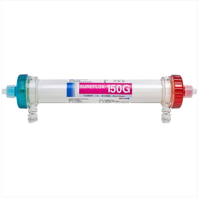尼普洛 空心纤维透析器 SUREFLUX-150G
