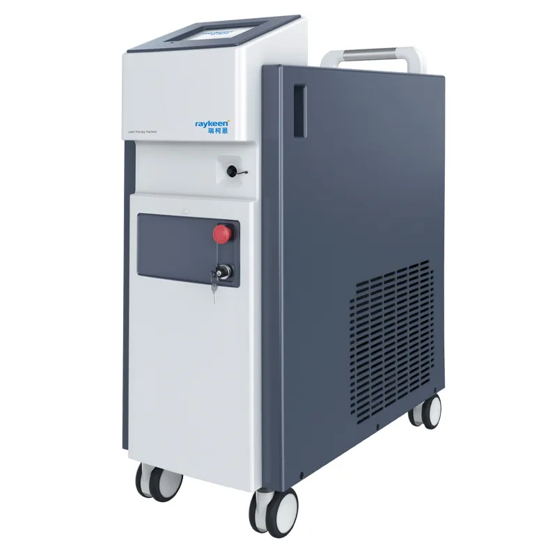 瑞柯恩 掺铥光纤激光治疗机 SRM-T1MUB