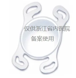 博士伦 人工晶状体 Akreos Adapt AO(+17.0D)