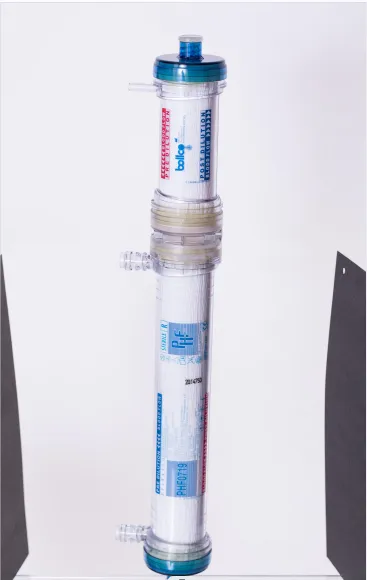 美敦力 血液透析滤过器 Phylther HF17SD