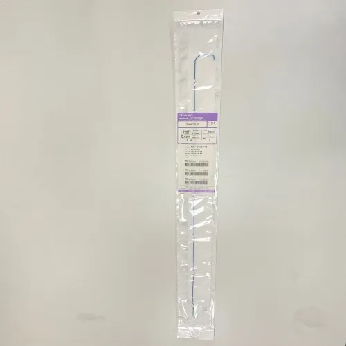 泰尔茂 血管内造影导管 RH=5TIG110