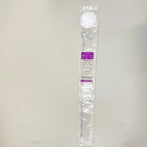 泰尔茂 血管内造影导管 RF*EA35010M