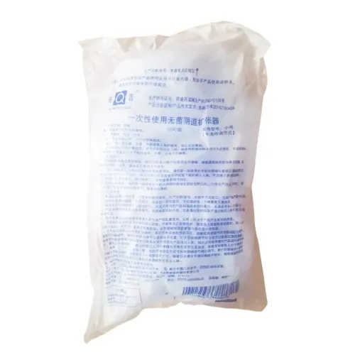 常州晓春 一次性使用无菌阴道扩张器 小号