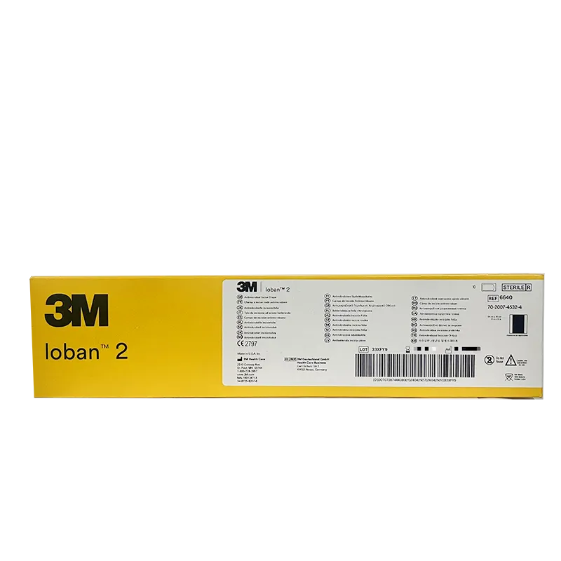 3M 抗菌手术薄膜 6640