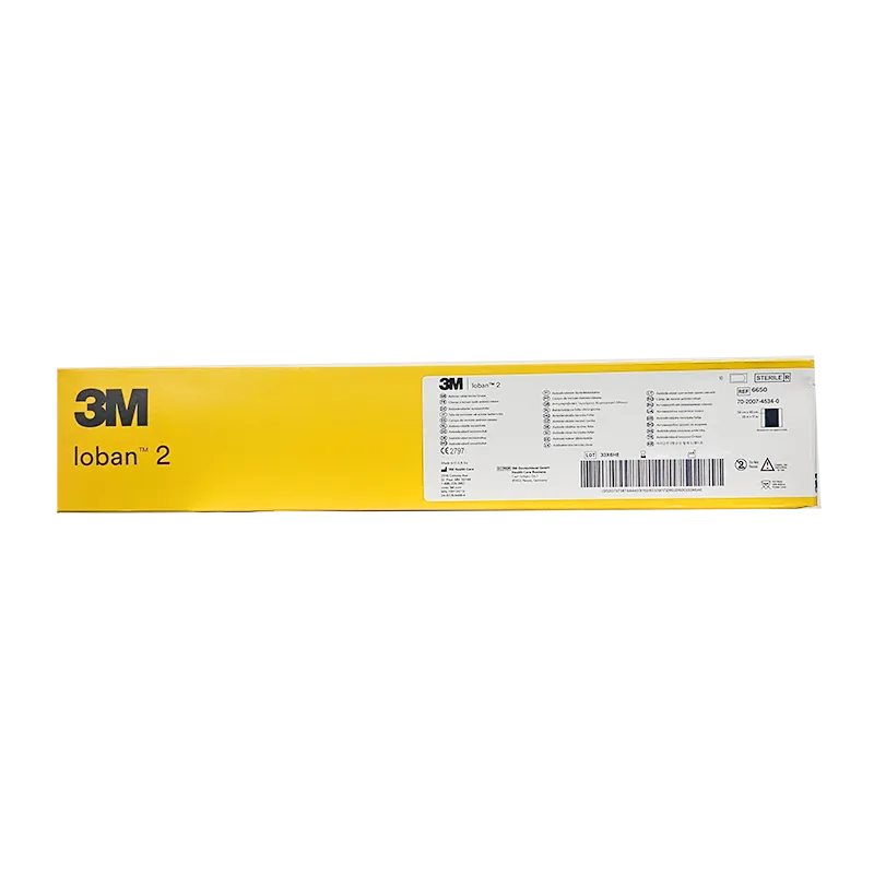 3M 抗菌手术薄膜 6650