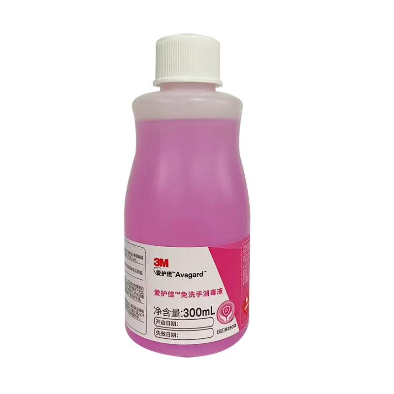 3M 3M 爱护佳 免洗手消毒液 9250Q 300ml