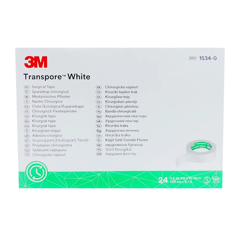 3M 医用压敏胶带 1534-0
