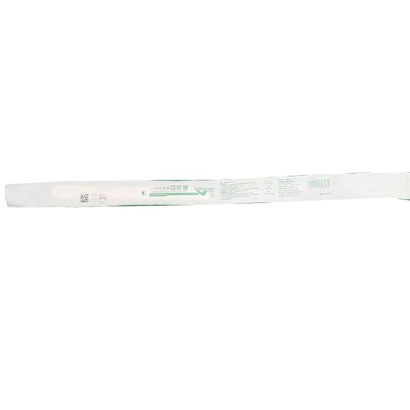 江苏伟康 一次性使用吸痰管 3.33mm(F10)(02 03 2682)