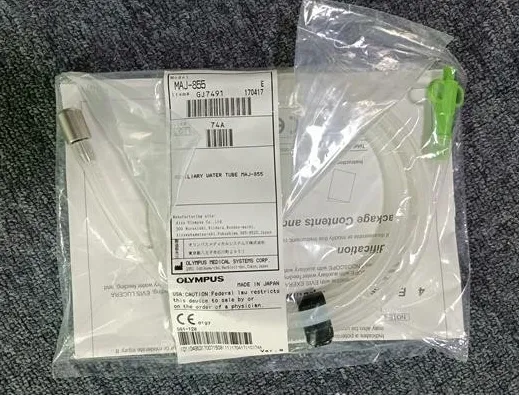 奥林巴斯 电子上消化道内窥镜 副送水管MAJ-855