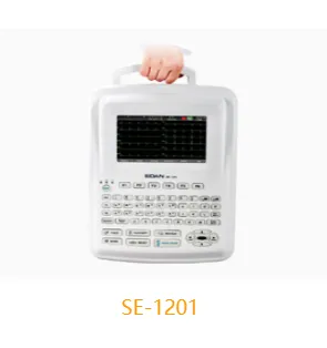  数字式十二道心电图机 SE-1201
