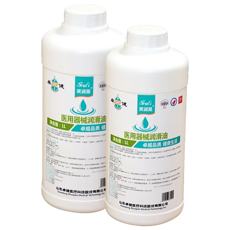 芙润莱®医用器械润滑油 1L/桶