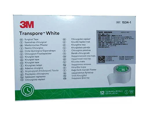3M 医用压敏胶带 1534-1