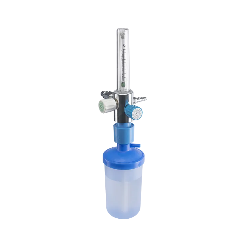 一次性使用湿化鼻氧管 Ⅱ型 400mL 新生儿单孔