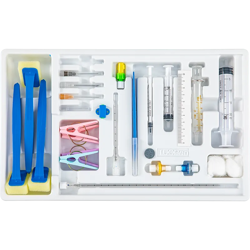 一次性使用疼痛治疗用穿刺包 PN-E C型