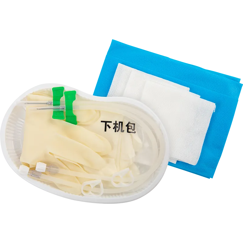 一次性无菌内瘘穿刺包 TRXL-17G